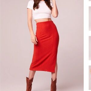 Band of Gypsies Renee skirt